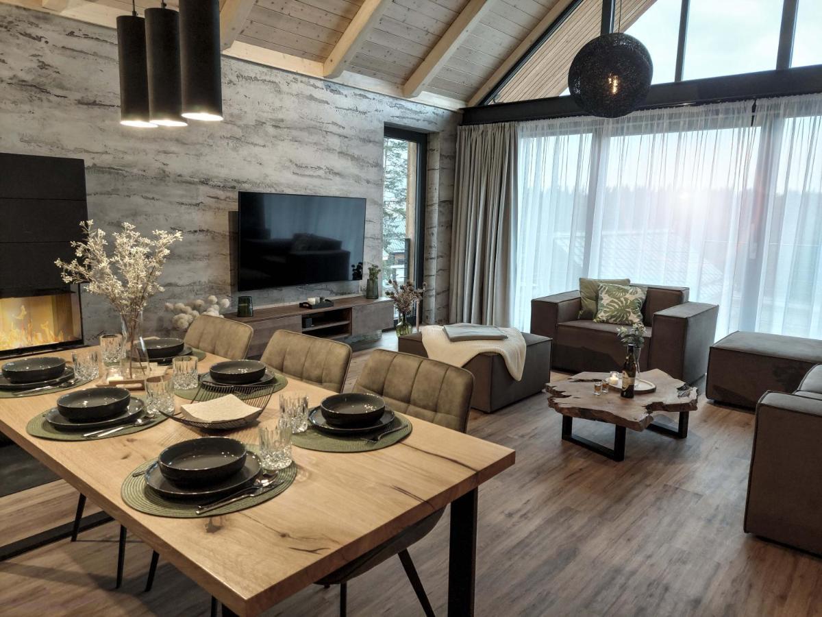 Wellness Chalet Venus Liptovský Mikuláš エクステリア 写真