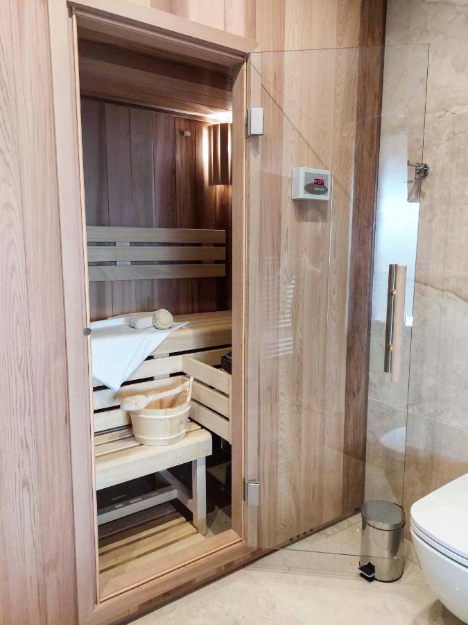 Wellness Chalet Venus Liptovský Mikuláš エクステリア 写真