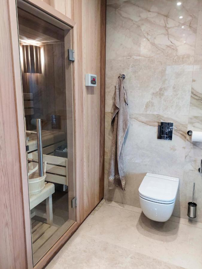 Wellness Chalet Venus Liptovský Mikuláš エクステリア 写真