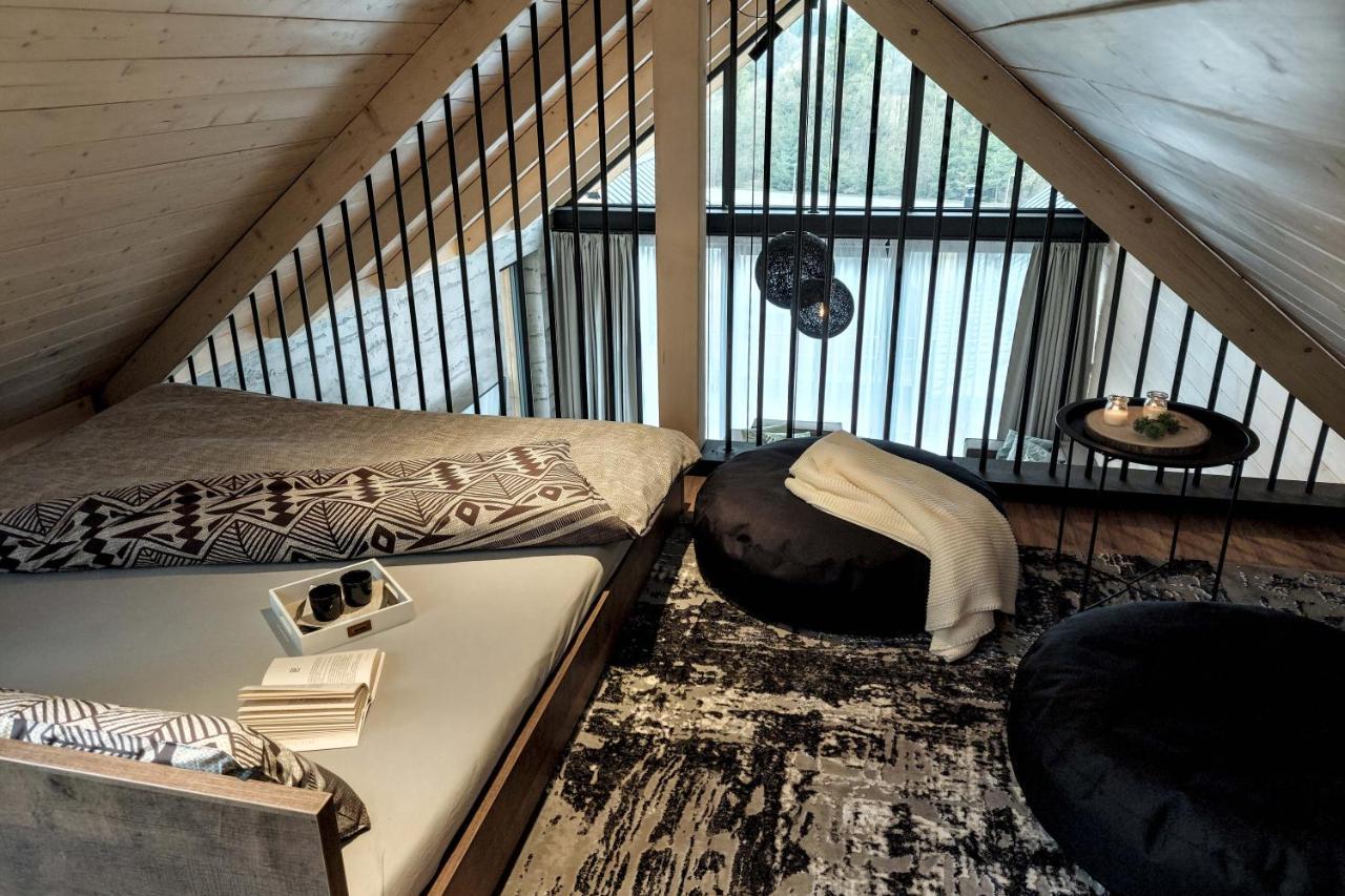 Wellness Chalet Venus Liptovský Mikuláš エクステリア 写真