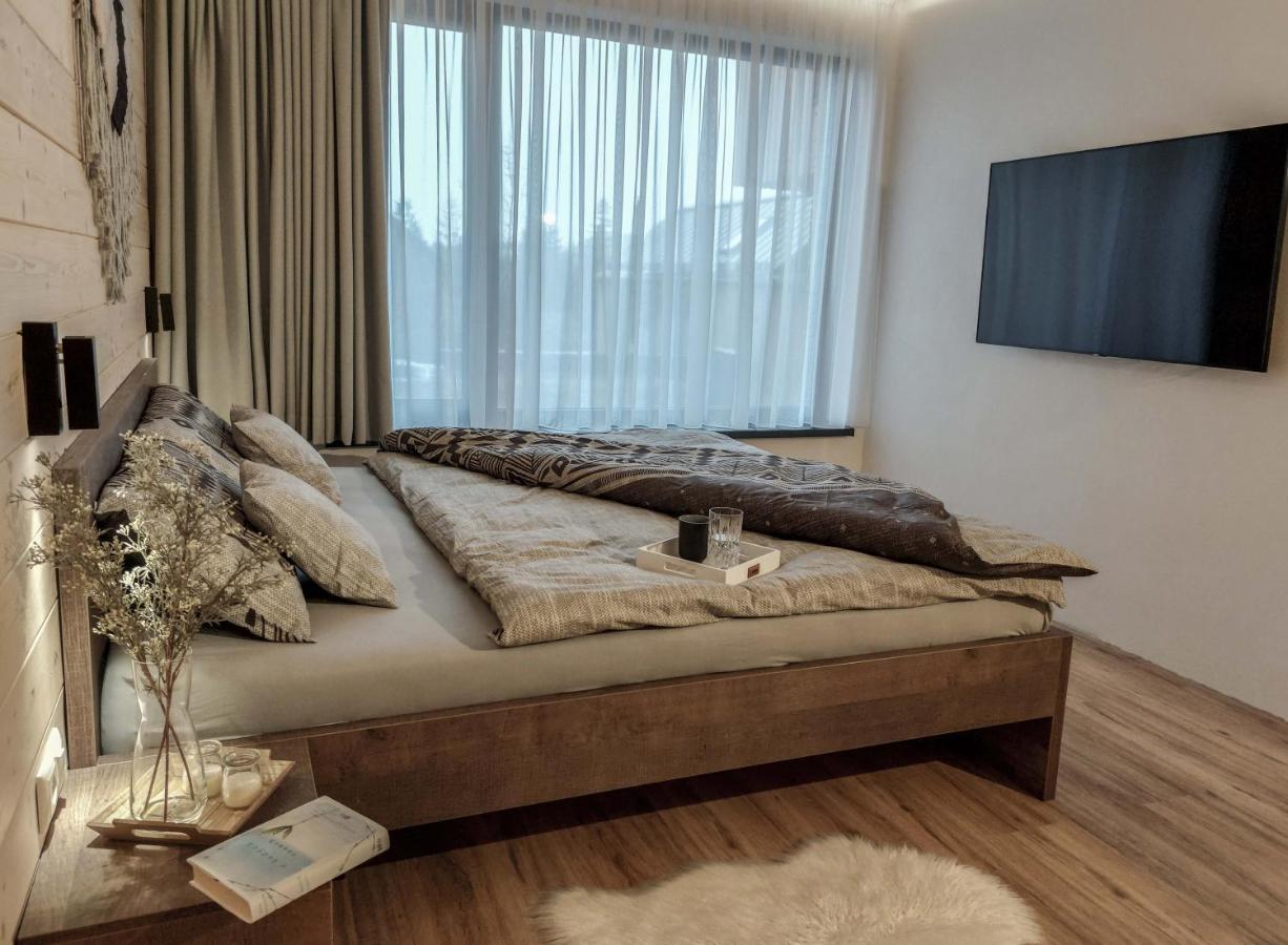 Wellness Chalet Venus Liptovský Mikuláš エクステリア 写真