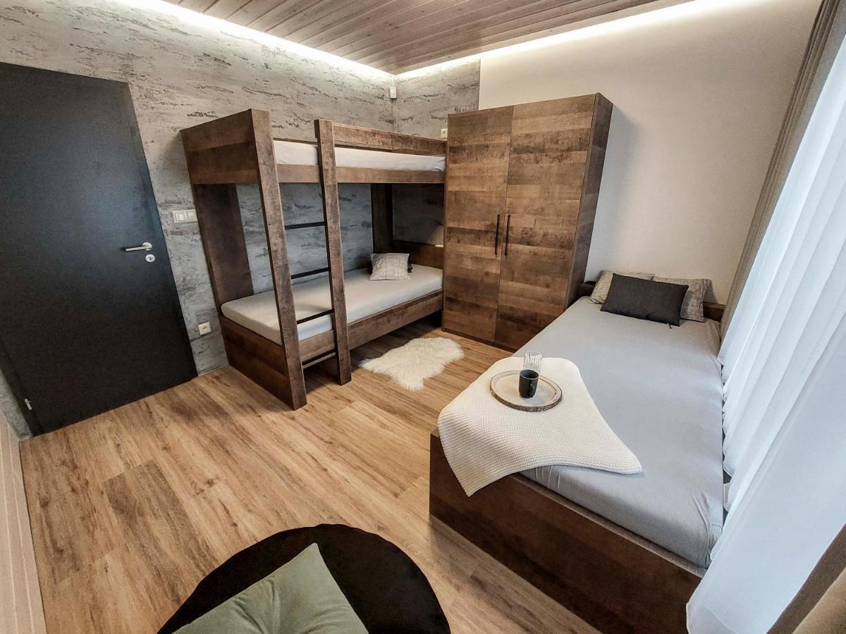 Wellness Chalet Venus Liptovský Mikuláš エクステリア 写真