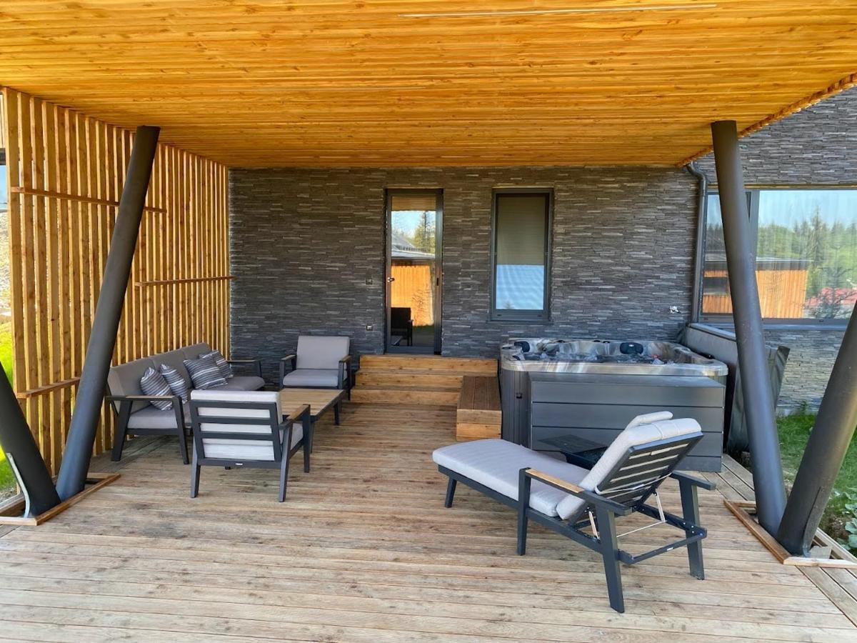 Wellness Chalet Venus Liptovský Mikuláš エクステリア 写真